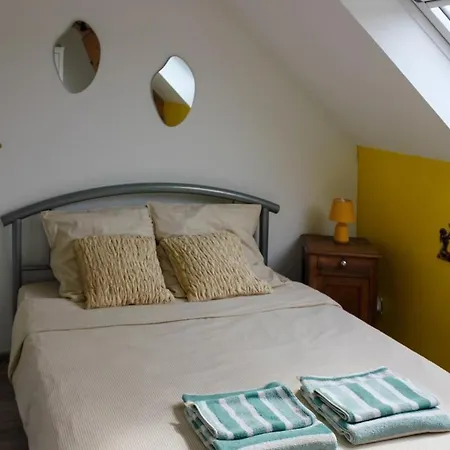 Spacious And Peaceful House Les Hauts Pres Landricourt
