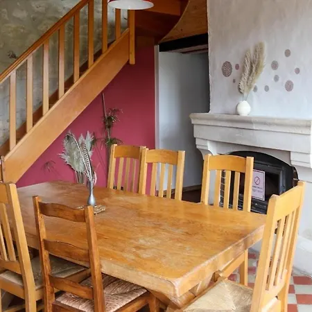 Spacious And Peaceful House Les Hauts Pres Villa