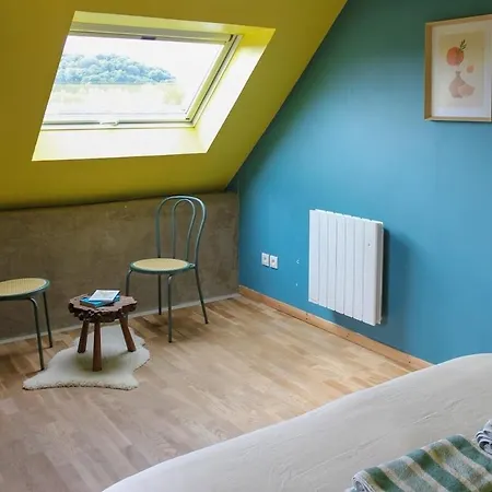 Spacious And Peaceful House Les Hauts Pres Villa *