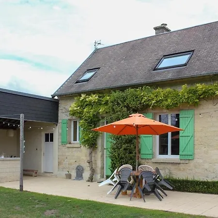 Spacious And Peaceful House Les Hauts Pres